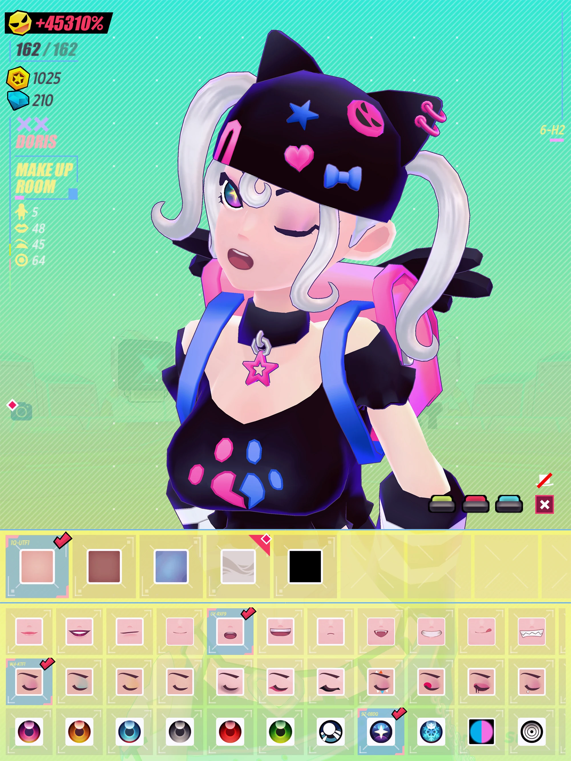 Slash & Girl - Endless Run screenshot
